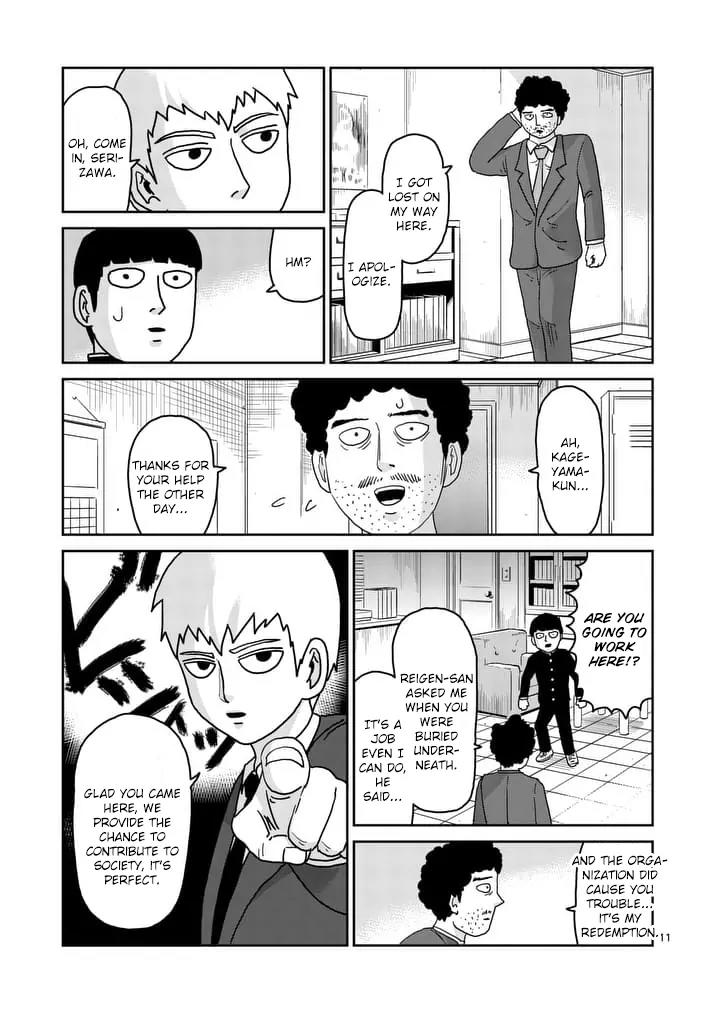 Mob Psycho 100 chapter 92.2 page 2