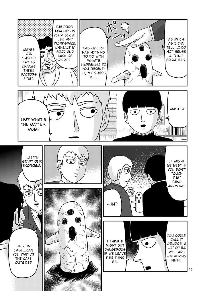 Mob Psycho 100 chapter 92.2 page 6