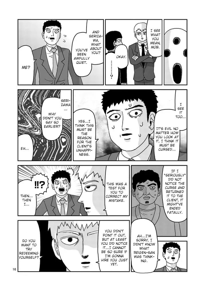 Mob Psycho 100 chapter 92.2 page 7