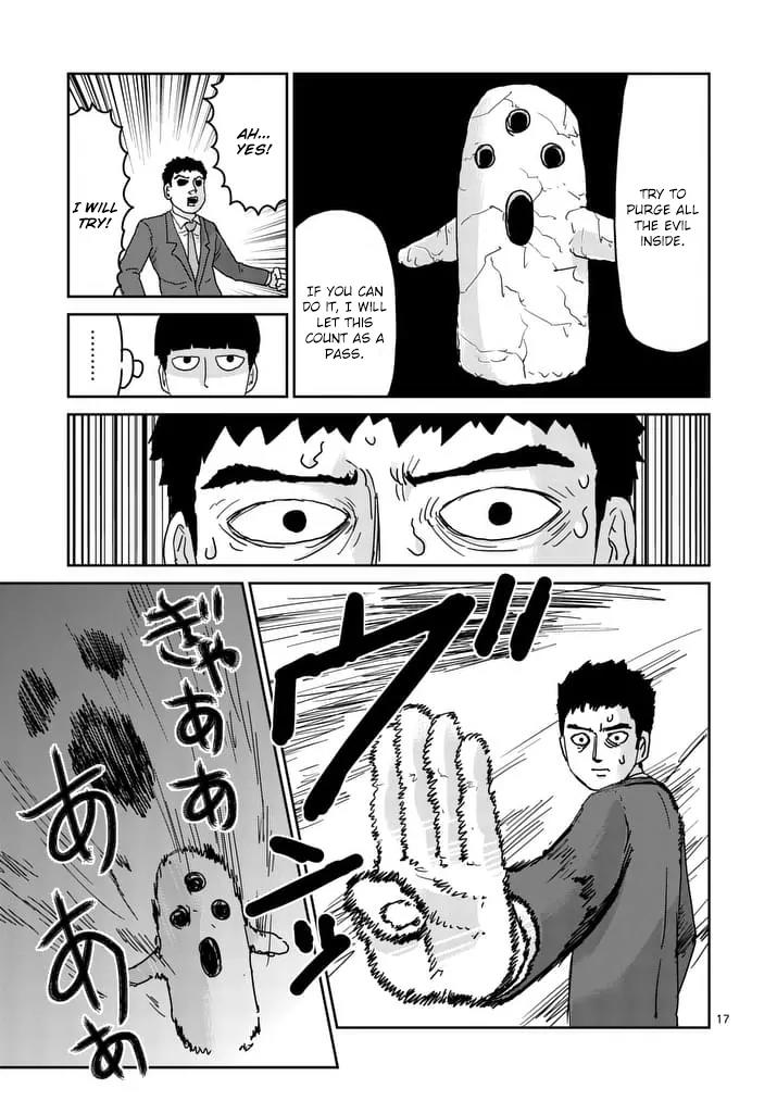 Mob Psycho 100 chapter 92.2 page 8