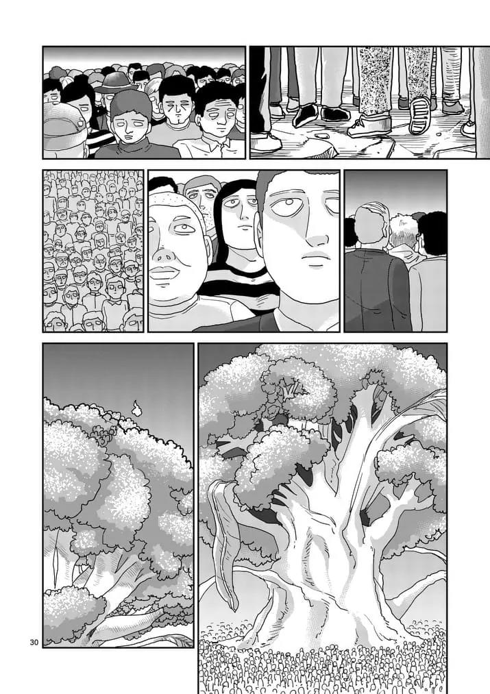 Mob Psycho 100 chapter 92.3 page 11