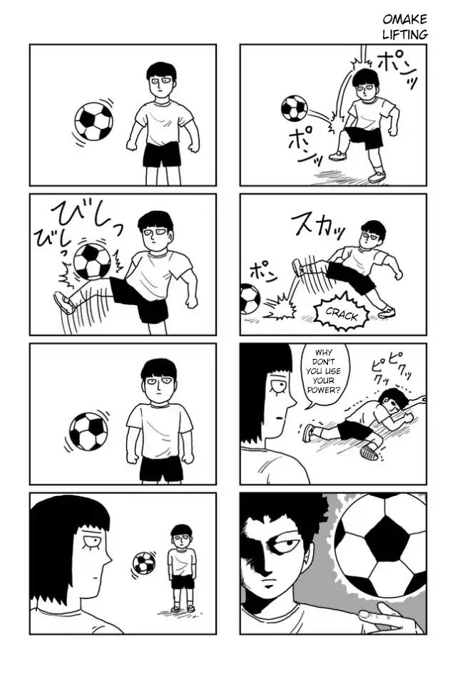 Mob Psycho 100 chapter 92.3 page 13