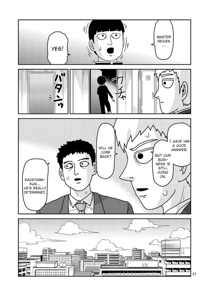 Mob Psycho 100 chapter 92.3 page 8