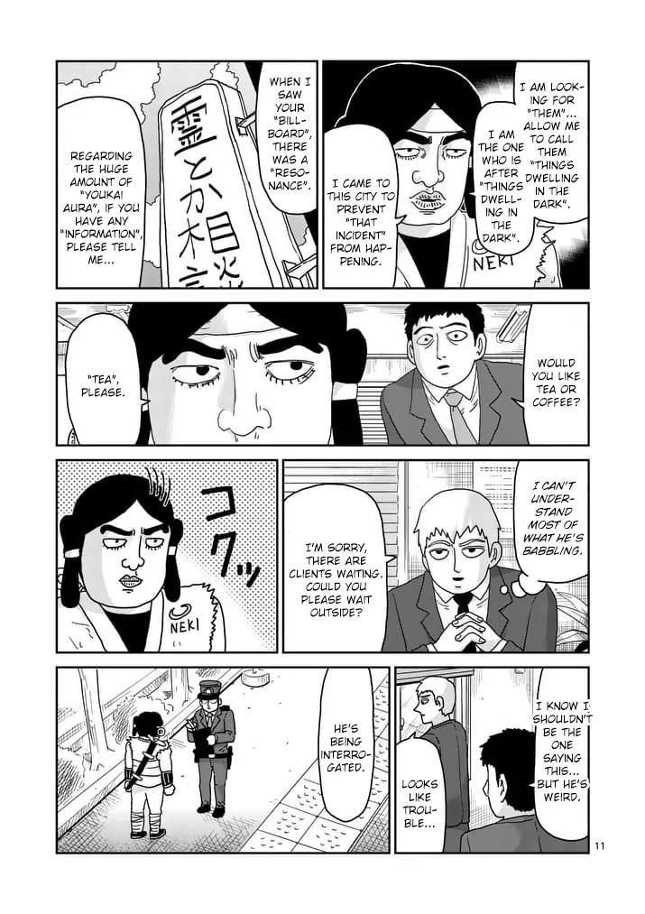 Mob Psycho 100 chapter 93.2 page 1