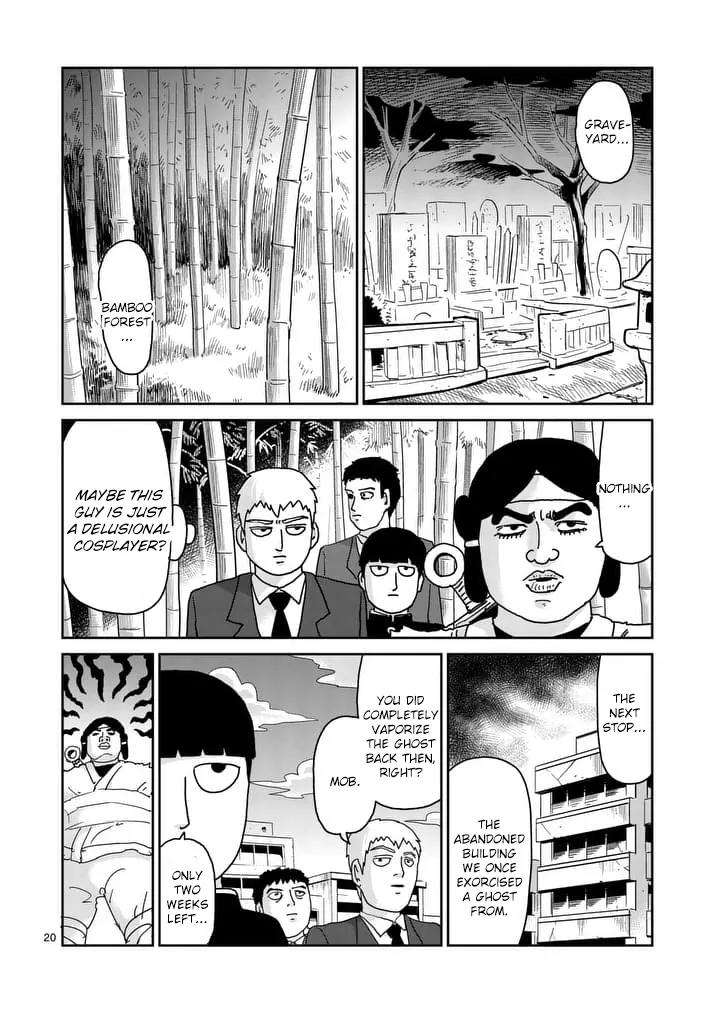 Mob Psycho 100 chapter 93.2 page 10