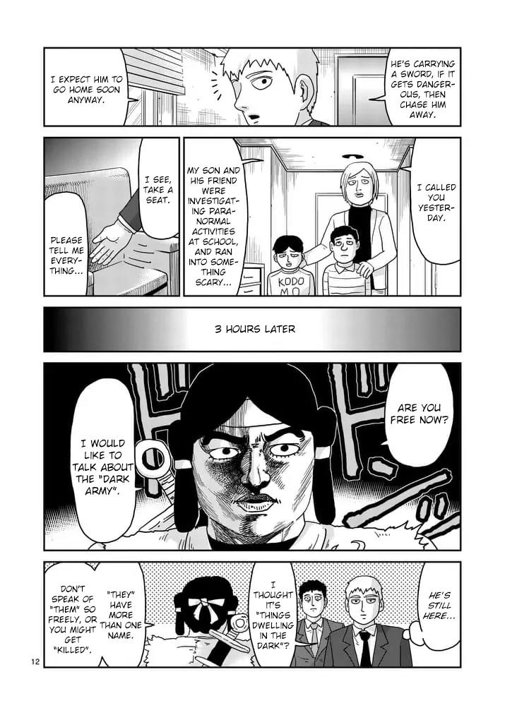 Mob Psycho 100 chapter 93.2 page 2