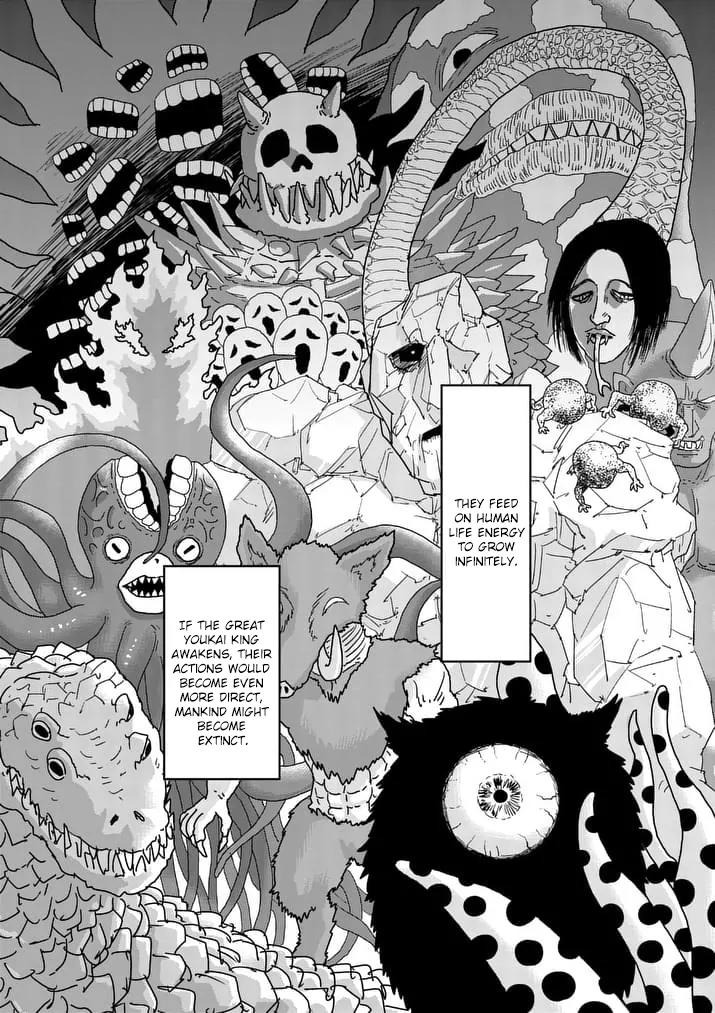 Mob Psycho 100 chapter 93.2 page 5