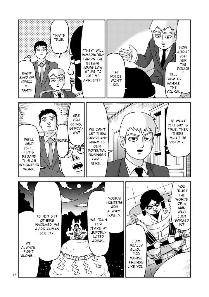 Mob Psycho 100 chapter 93.2 page 6