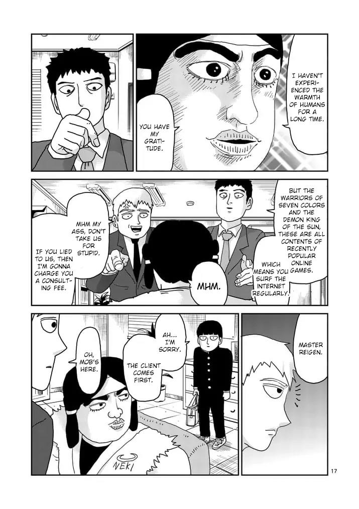 Mob Psycho 100 chapter 93.2 page 7