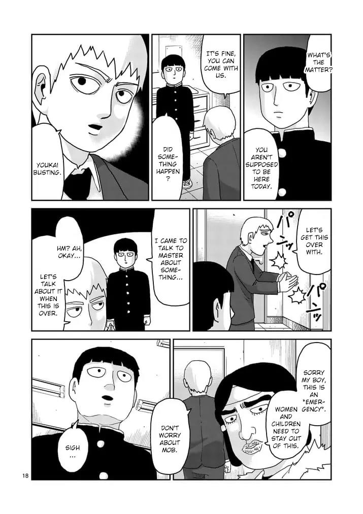 Mob Psycho 100 chapter 93.2 page 8