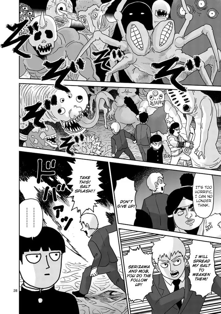 Mob Psycho 100 chapter 93.3 page 7