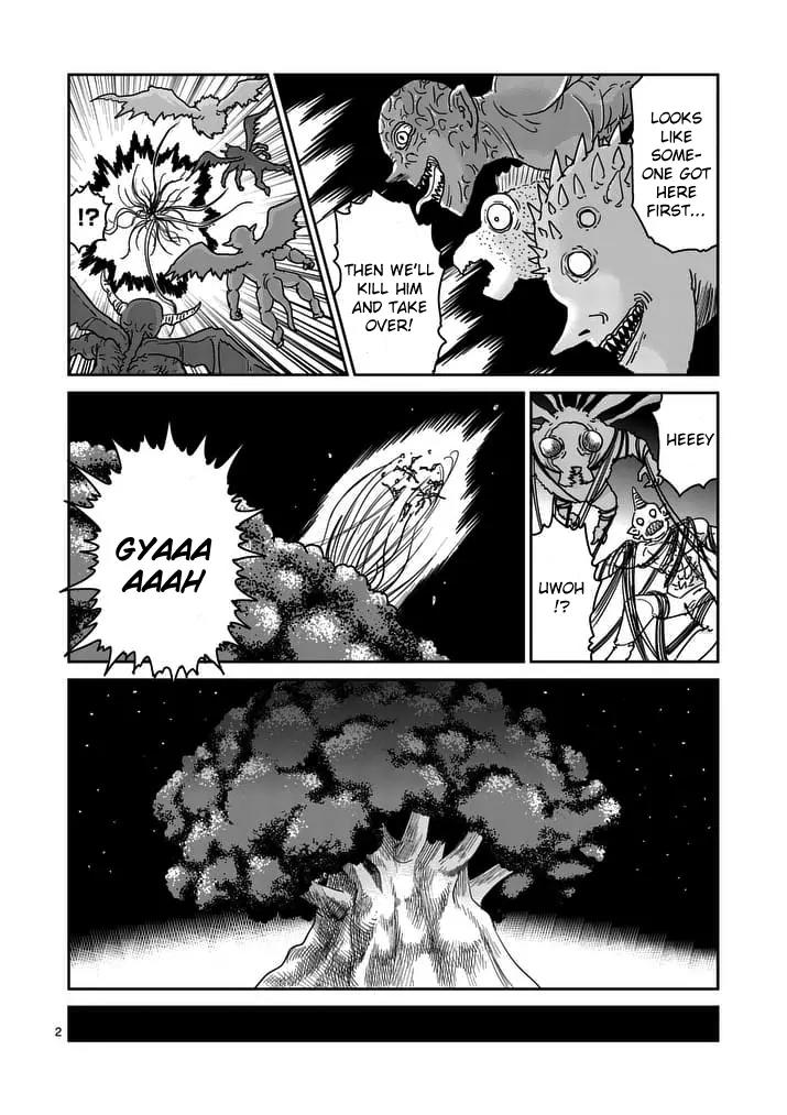 Mob Psycho 100 chapter 94.1 page 2