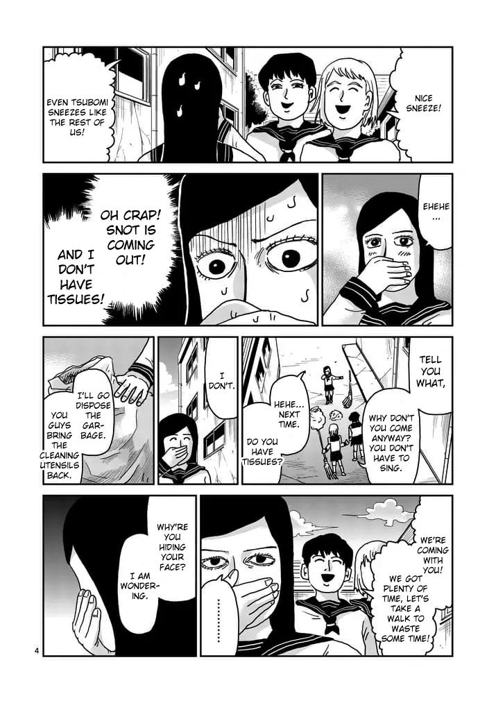 Mob Psycho 100 chapter 94.1 page 4
