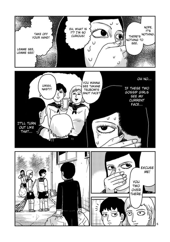 Mob Psycho 100 chapter 94.1 page 5