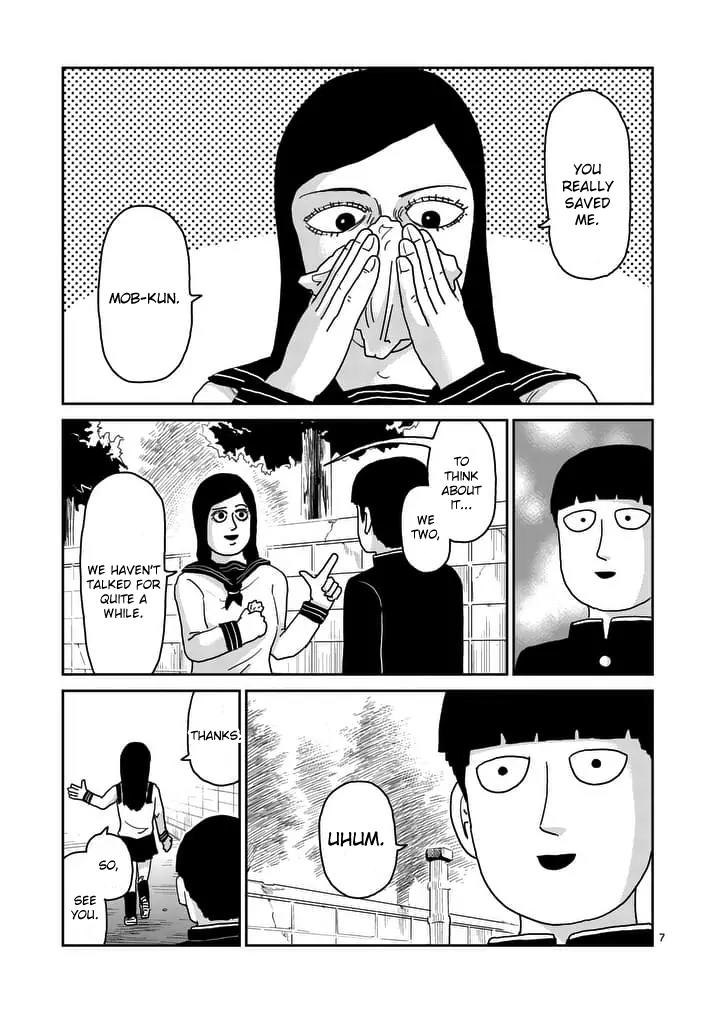 Mob Psycho 100 chapter 94.1 page 7
