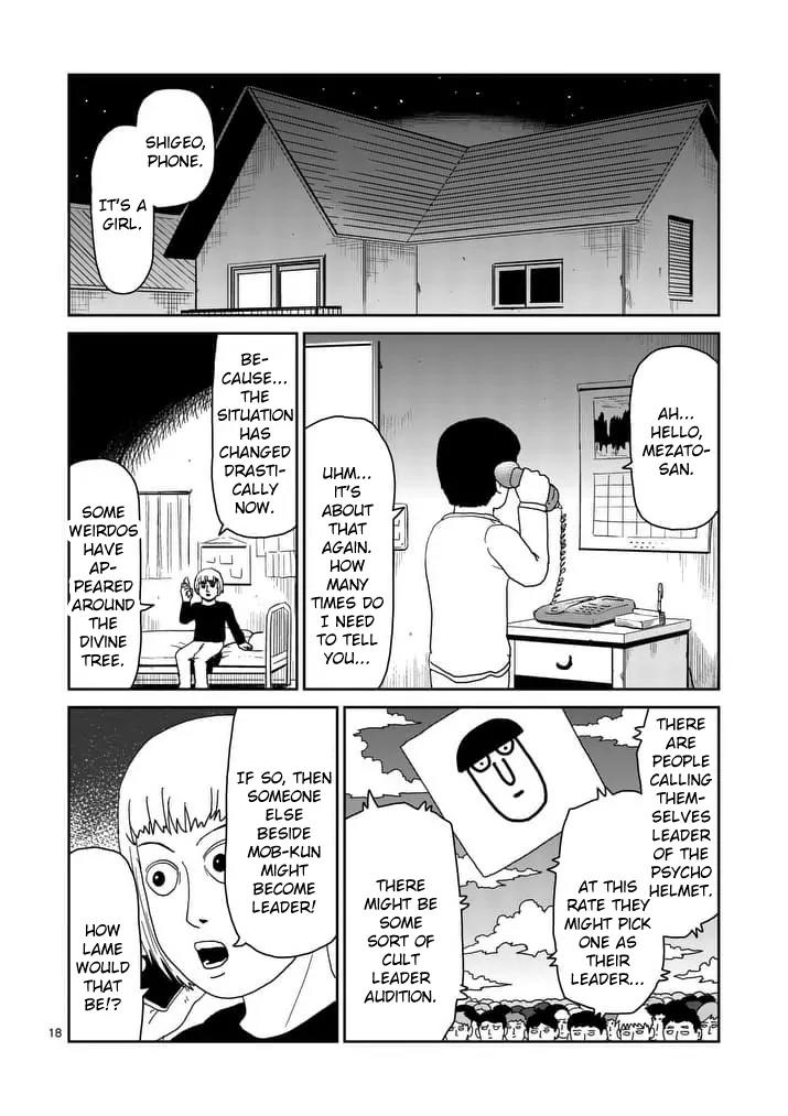 Mob Psycho 100 chapter 94.2 page 5