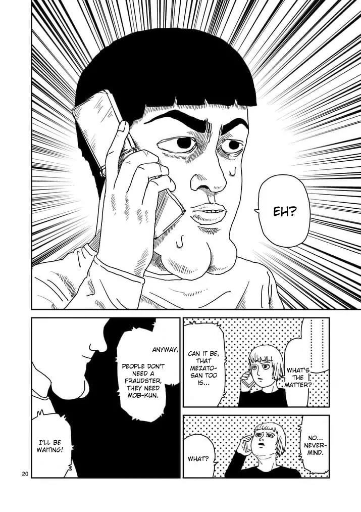 Mob Psycho 100 chapter 94.2 page 7