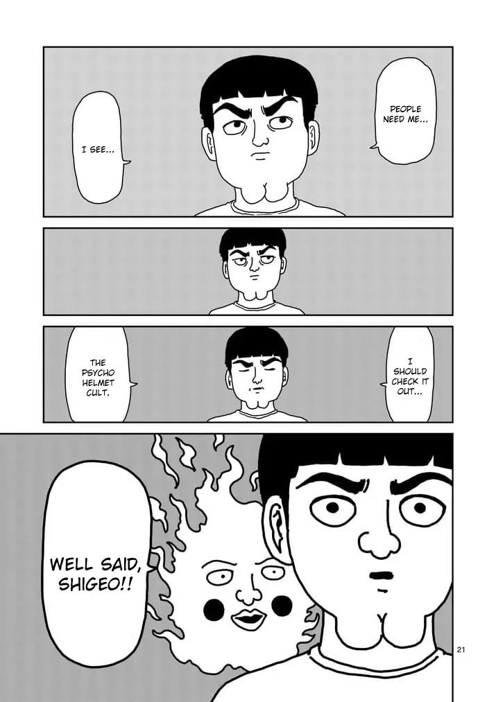 Mob Psycho 100 chapter 94.2 page 8