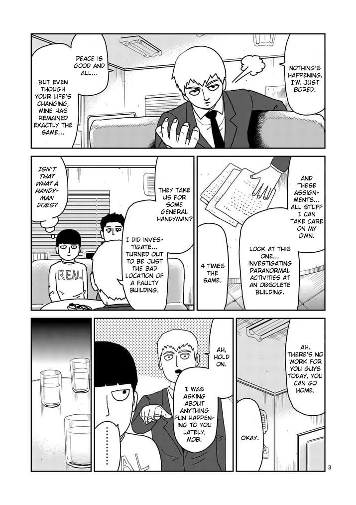 Mob Psycho 100 chapter 95.1 page 3