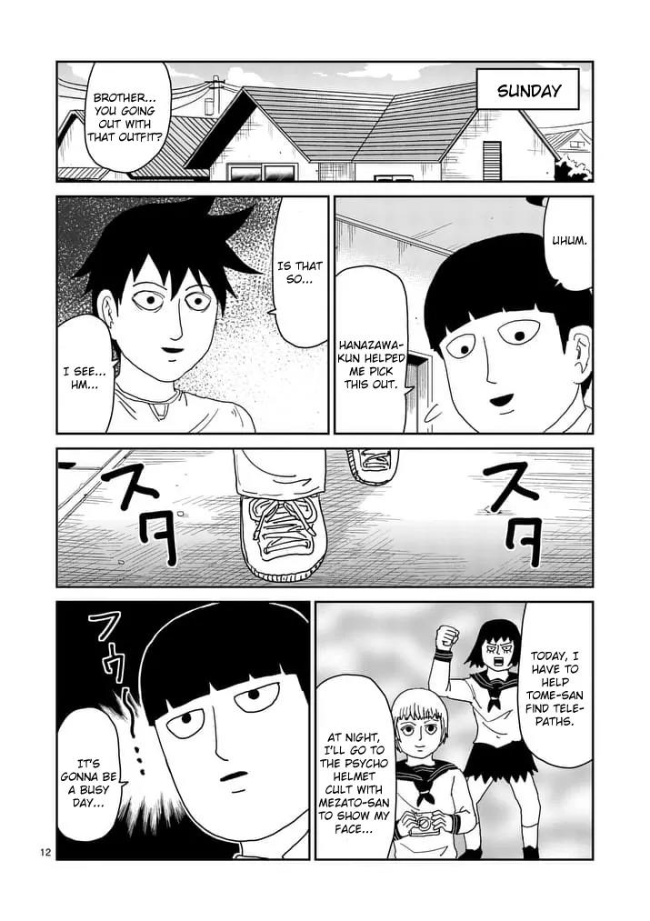 Mob Psycho 100 chapter 95.2 page 1