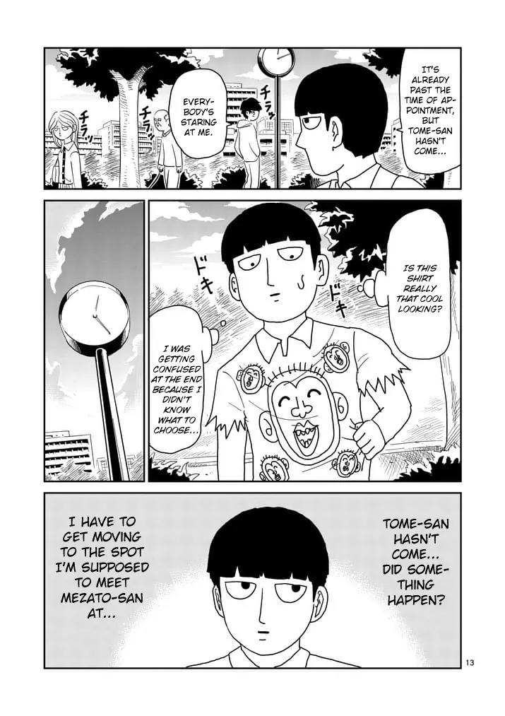 Mob Psycho 100 chapter 95.2 page 2