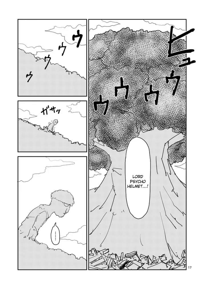 Mob Psycho 100 chapter 95.2 page 6