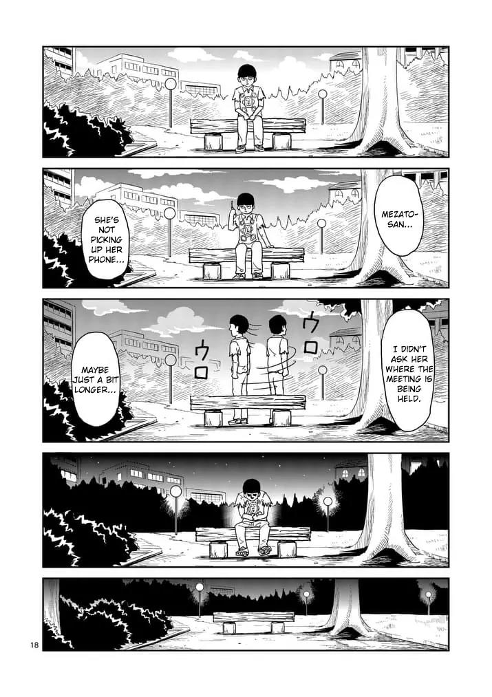 Mob Psycho 100 chapter 95.2 page 7