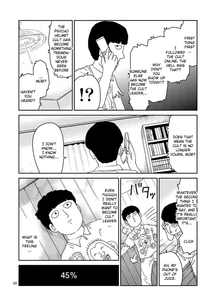Mob Psycho 100 chapter 95.2 page 9
