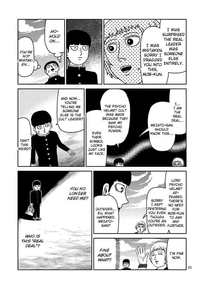 Mob Psycho 100 chapter 95.3 page 3