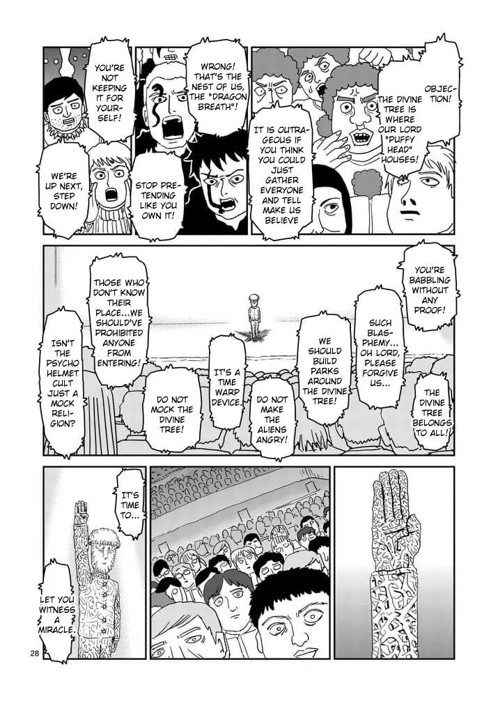 Mob Psycho 100 chapter 95.3 page 8