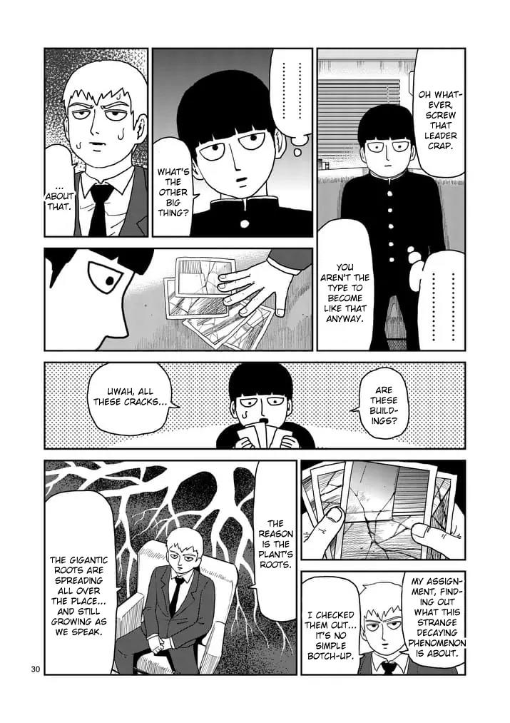 Mob Psycho 100 chapter 95.4 page 2