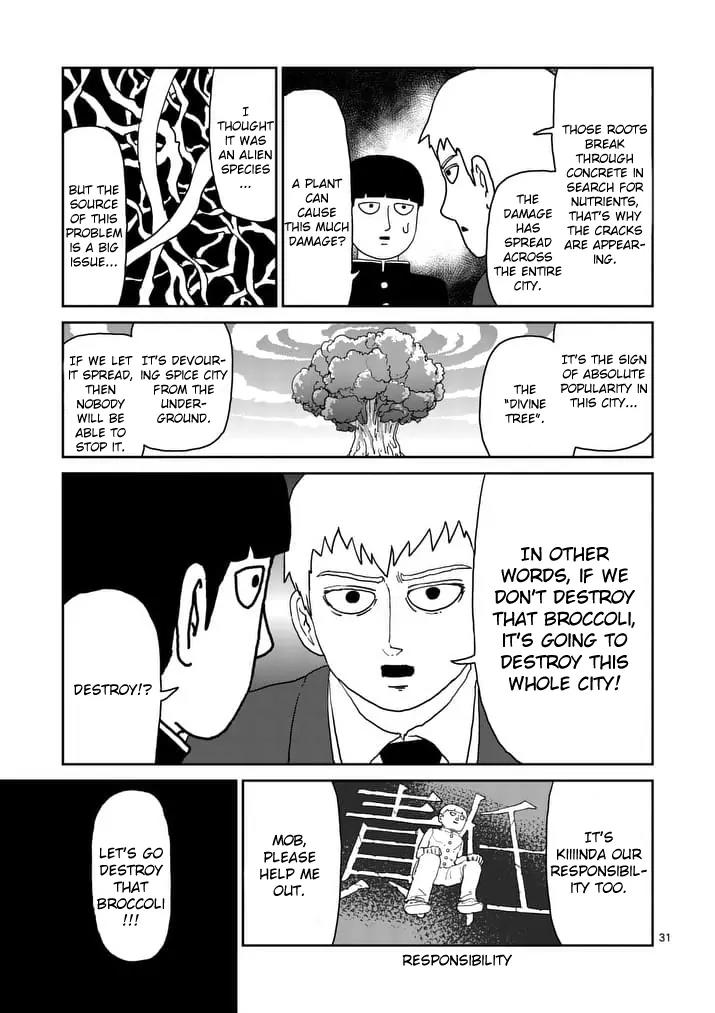 Mob Psycho 100 chapter 95.4 page 3