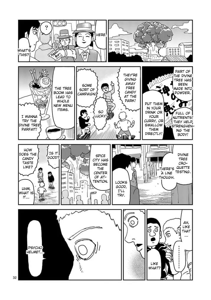 Mob Psycho 100 chapter 95.4 page 4