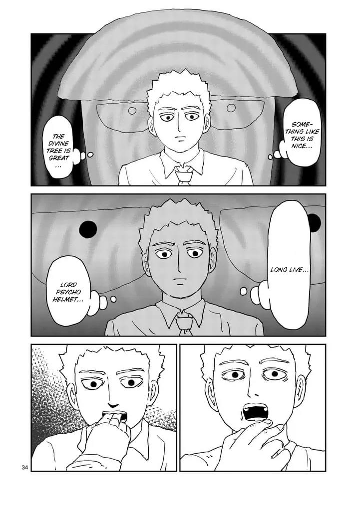 Mob Psycho 100 chapter 95.4 page 6