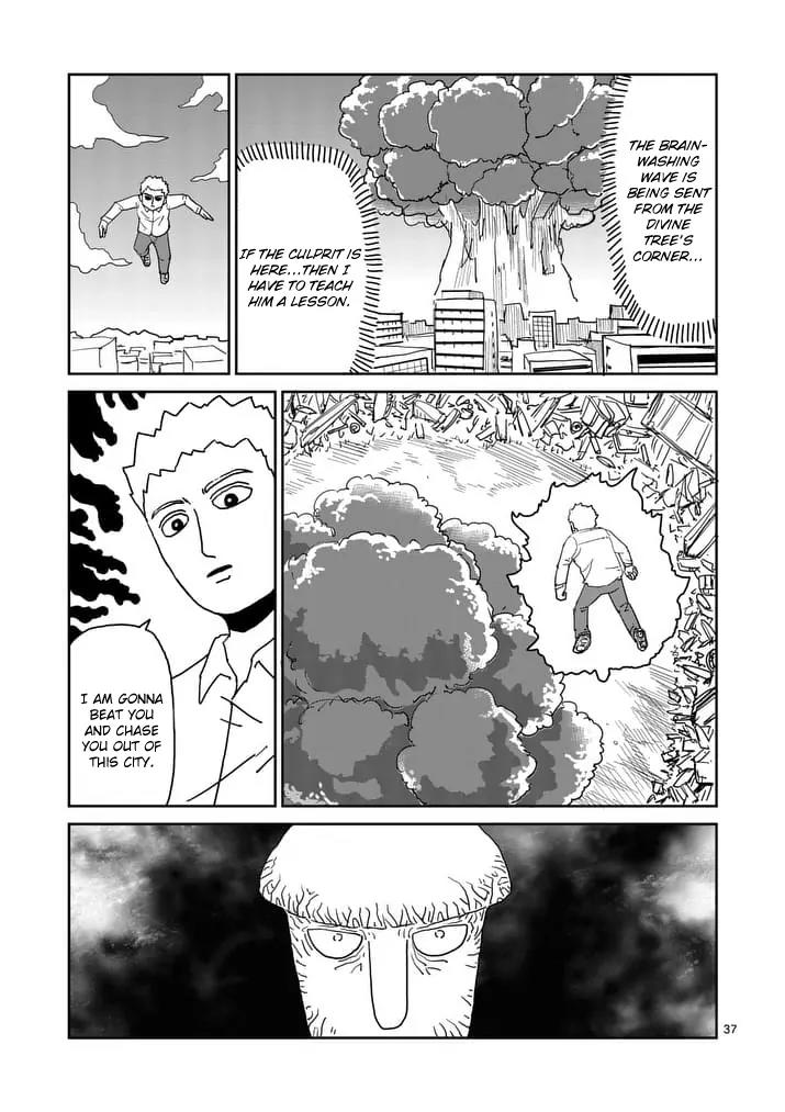 Mob Psycho 100 chapter 95.4 page 9