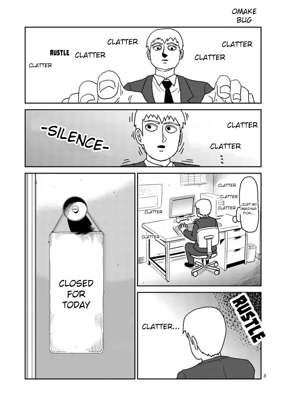 Mob Psycho 100 chapter 96.2 page 11