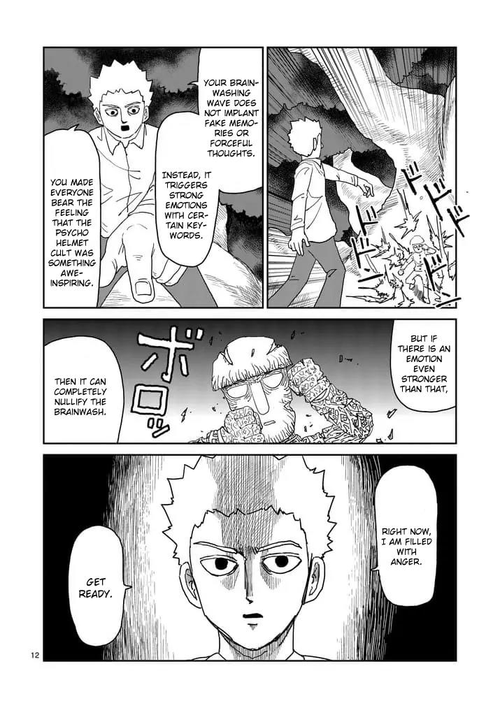 Mob Psycho 100 chapter 96.2 page 3