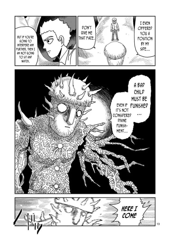Mob Psycho 100 chapter 96.2 page 4