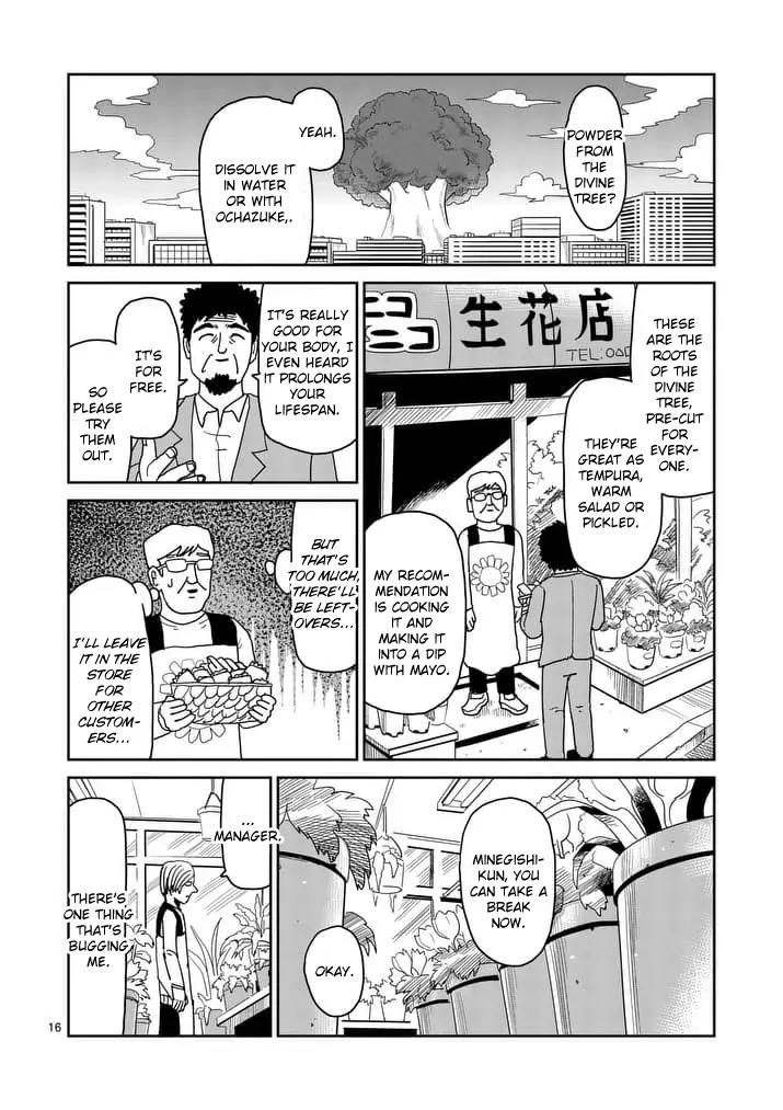 Mob Psycho 100 chapter 96.2 page 7