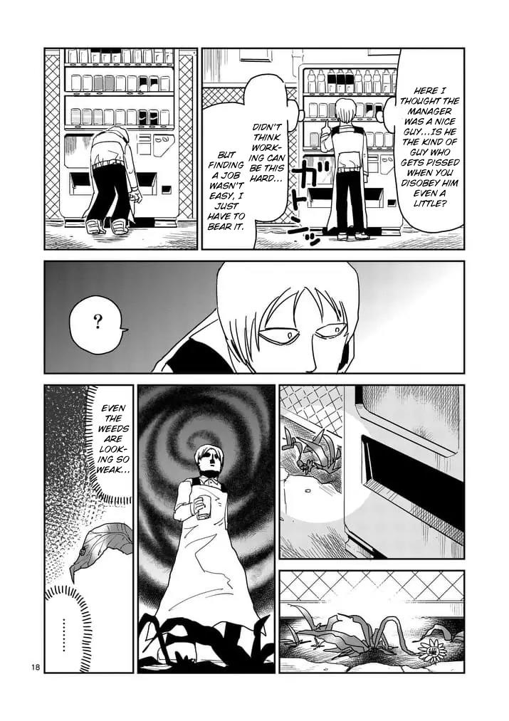 Mob Psycho 100 chapter 96.2 page 9