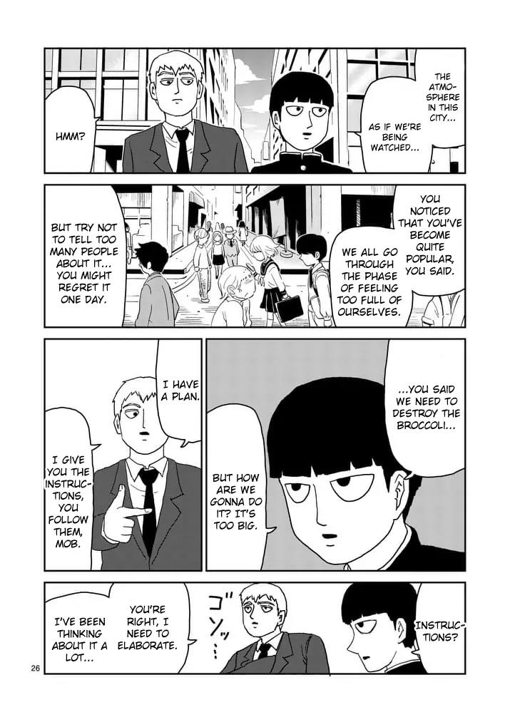 Mob Psycho 100 chapter 96.3 page 7