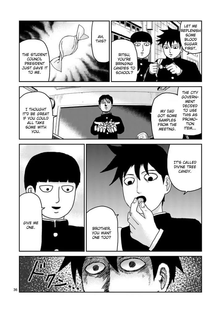 Mob Psycho 100 chapter 96.5 page 1