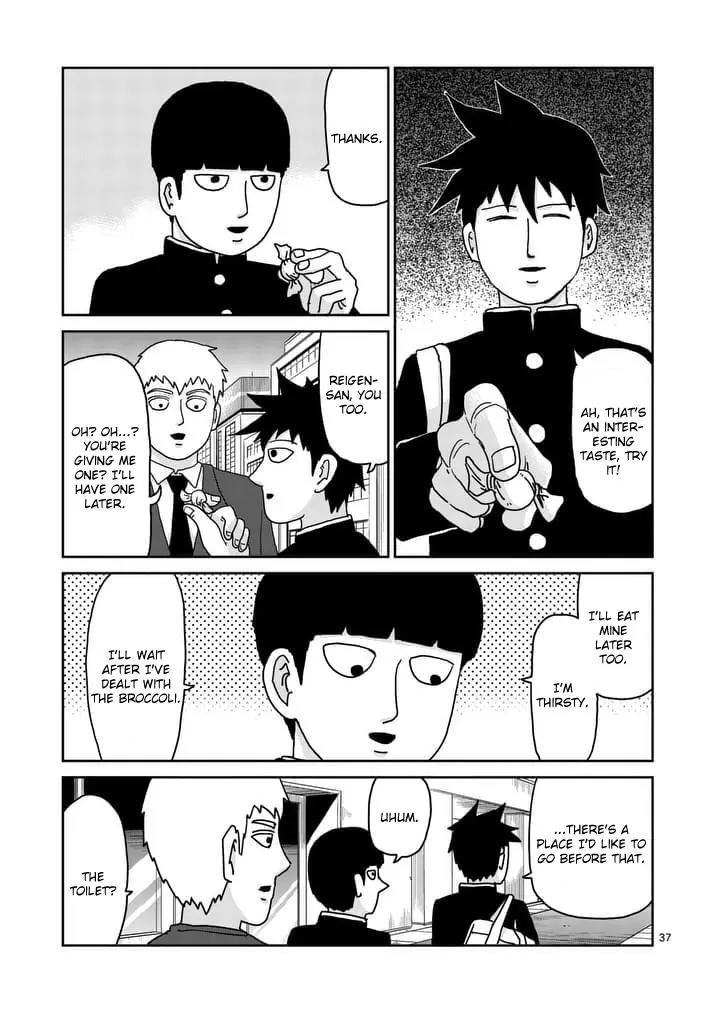 Mob Psycho 100 chapter 96.5 page 2