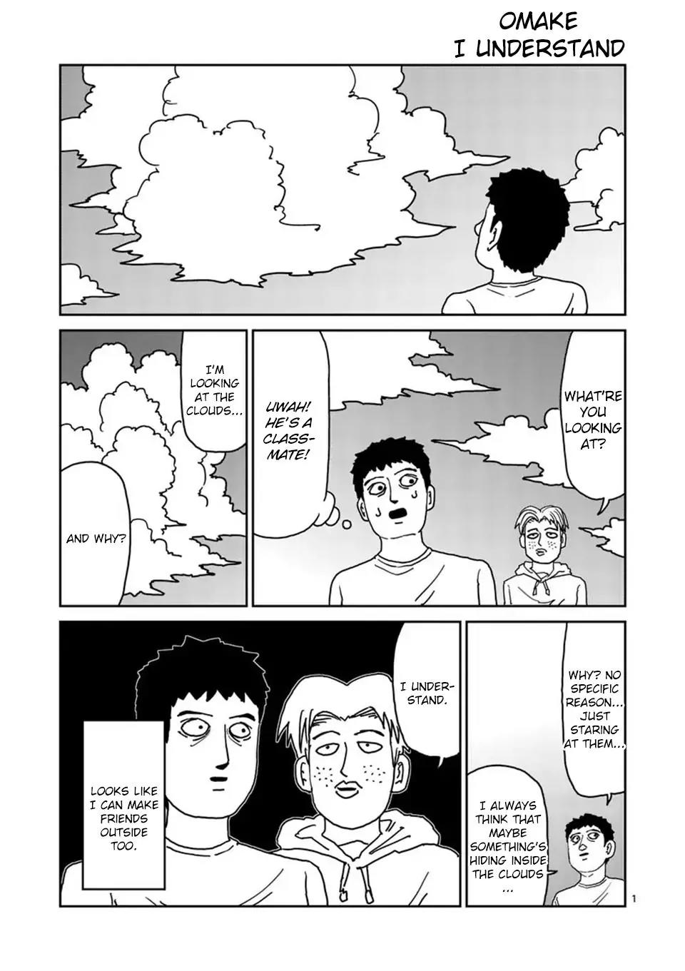 Mob Psycho 100 chapter 96.6 page 9