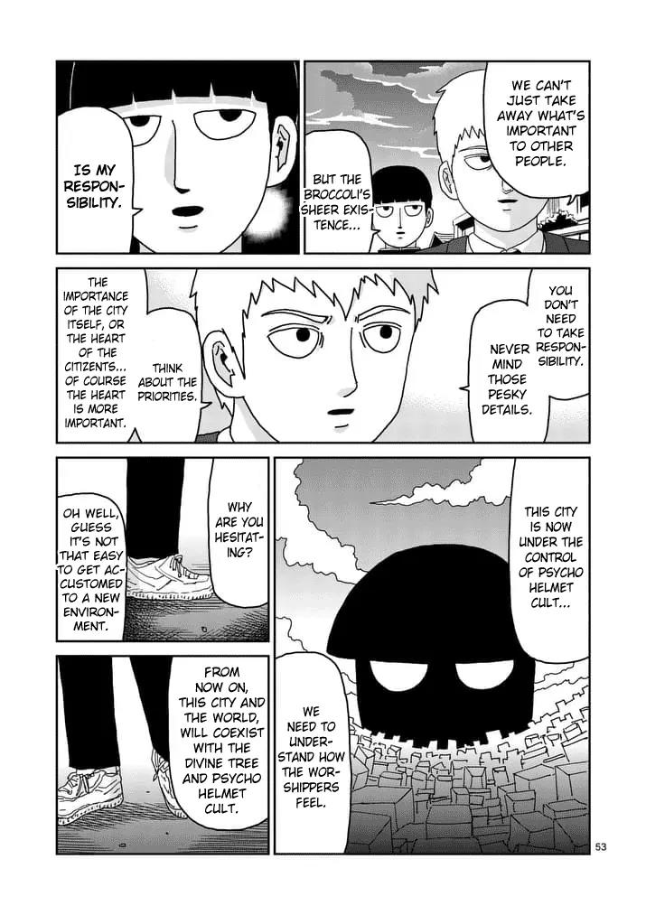 Mob Psycho 100 chapter 96.7 page 2