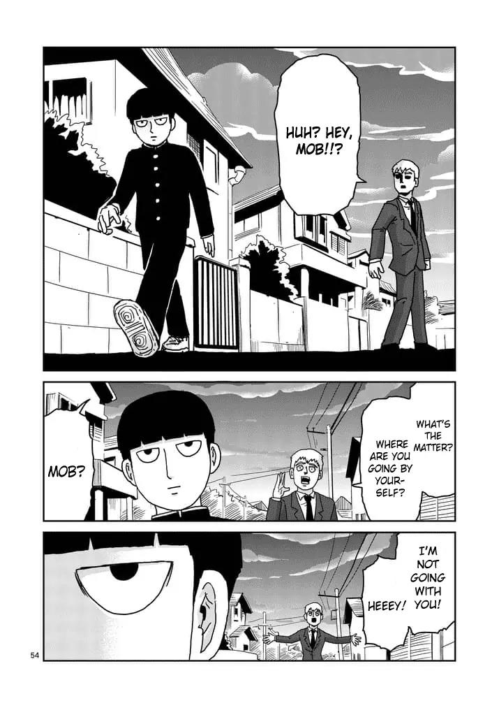 Mob Psycho 100 chapter 96.7 page 3