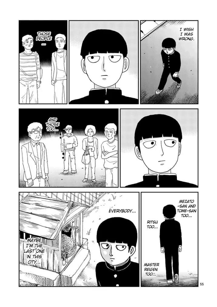 Mob Psycho 100 chapter 96.7 page 4