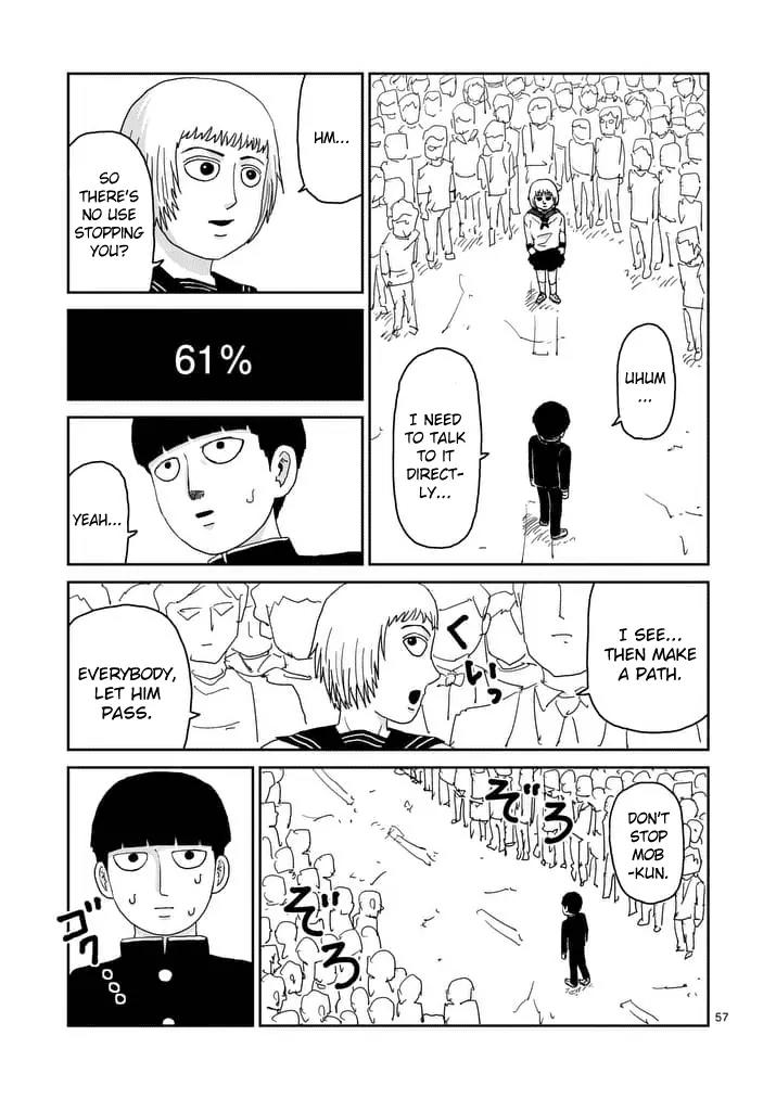 Mob Psycho 100 chapter 96.7 page 6