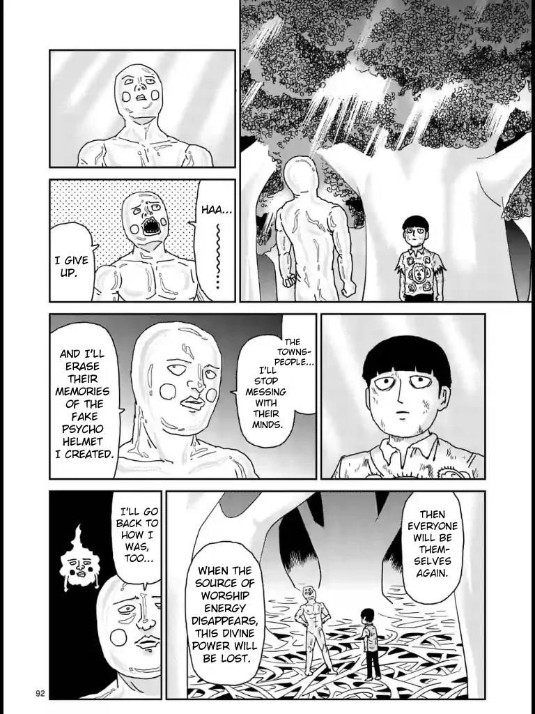 Mob Psycho 100 chapter 97.11 page 1
