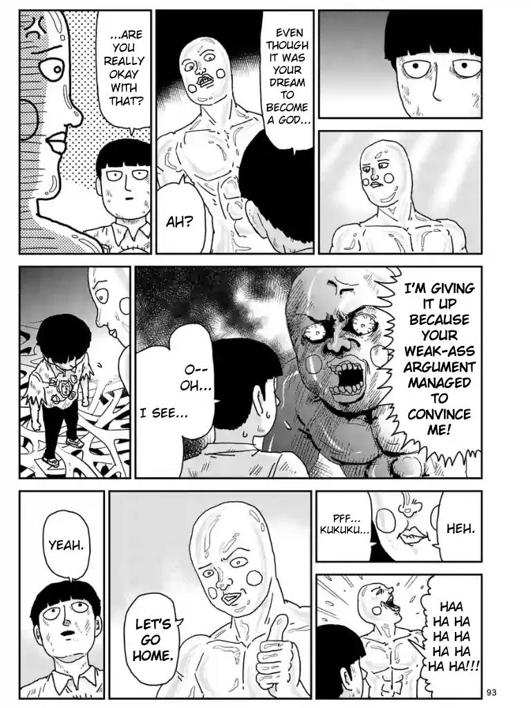 Mob Psycho 100 chapter 97.11 page 2